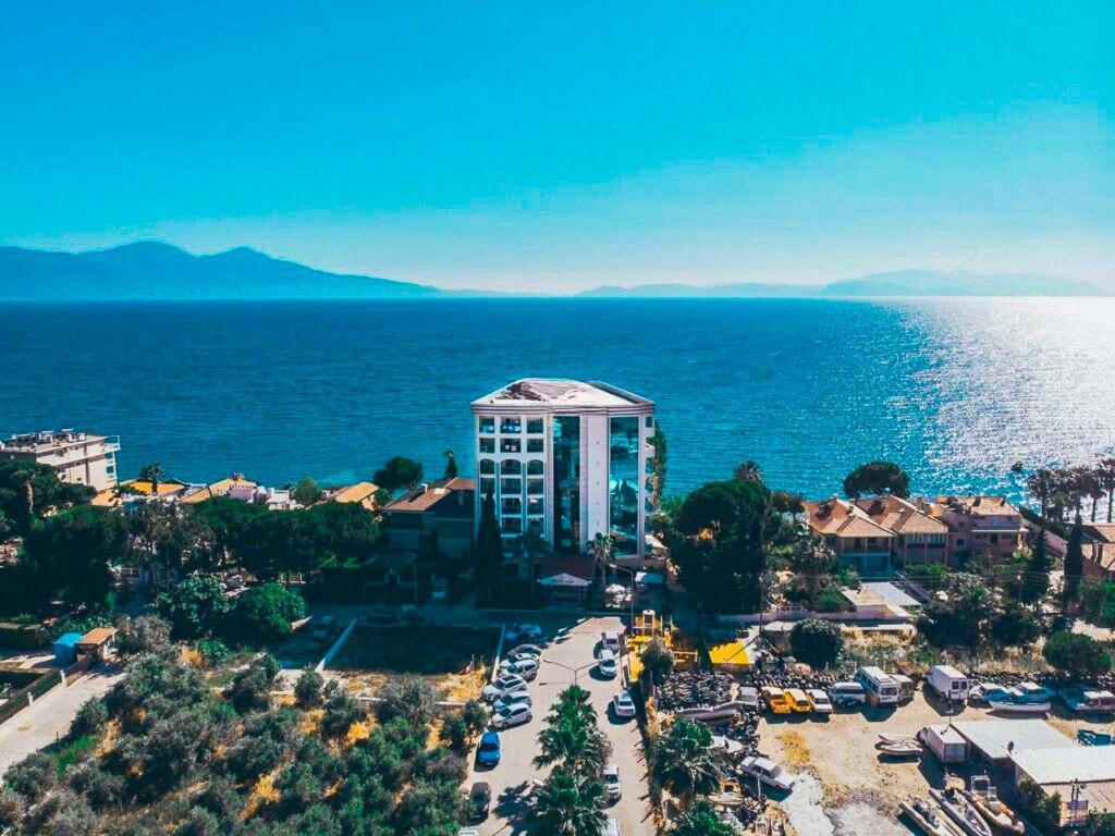Scala Nuova Beach Hotel Kuşadası Exterior photo